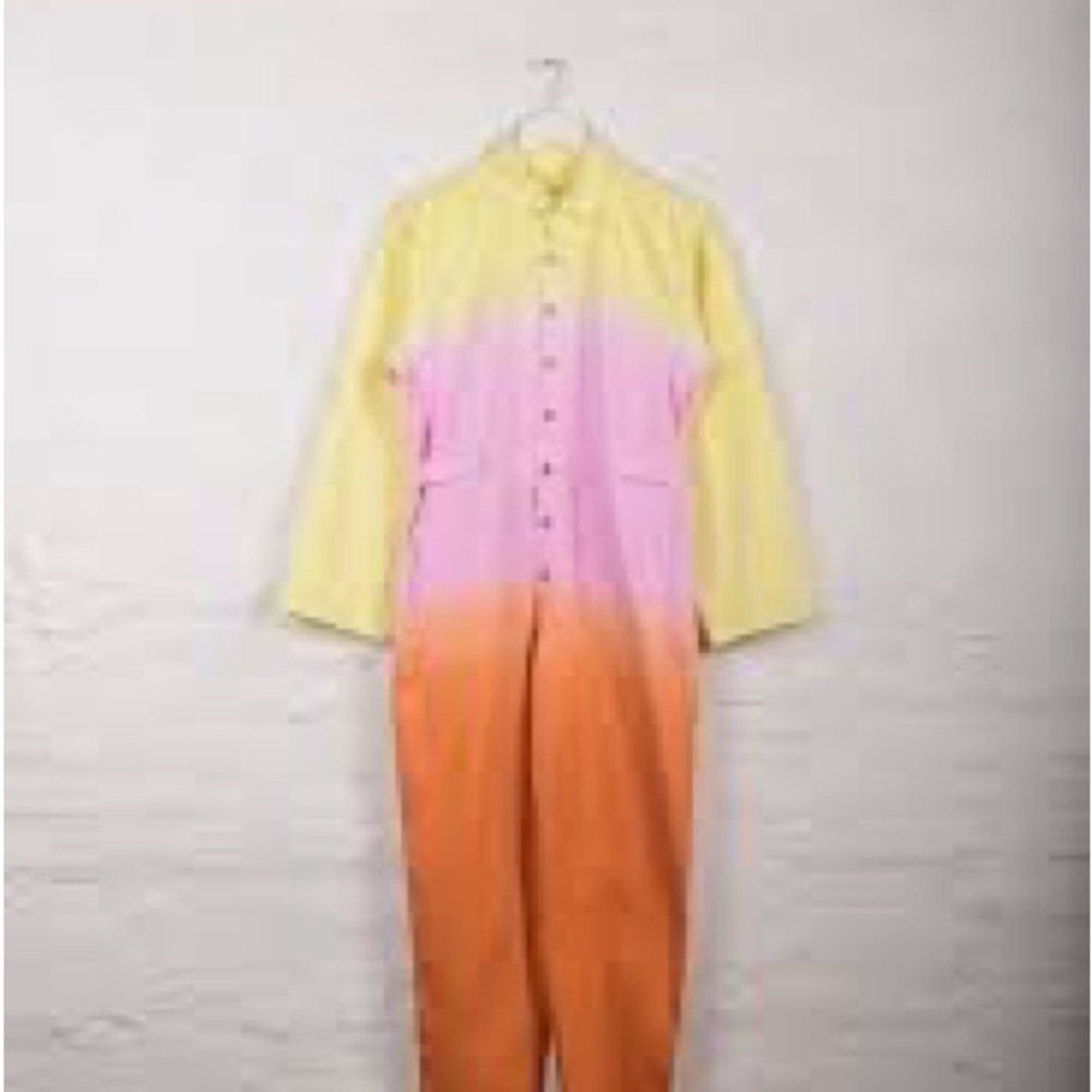 Norblack Norwhite Sunset Flight Suit (Boilersuit/Jumper)